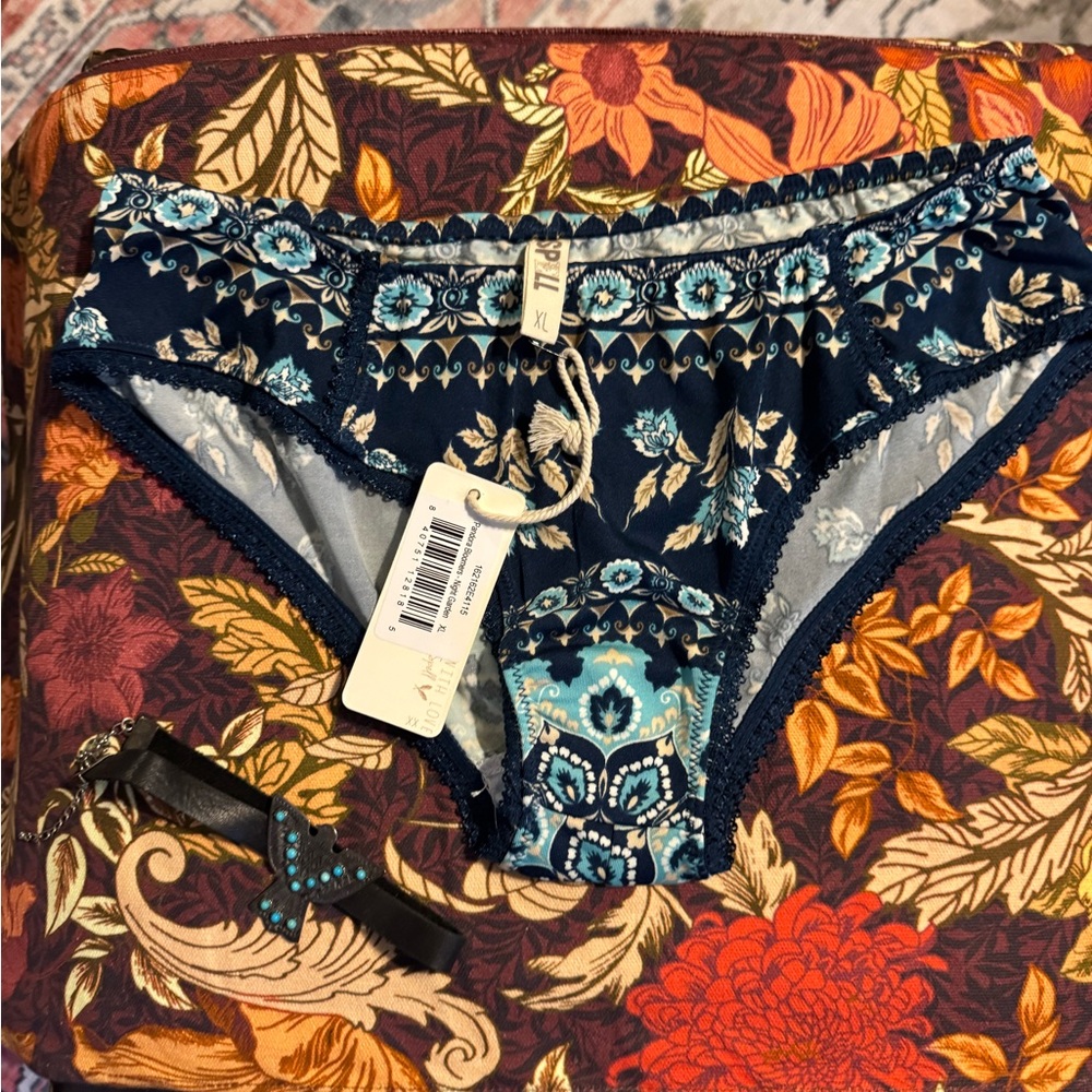 Pandora Bloomers - Night Garden 
Spell and the Gypsy collective .